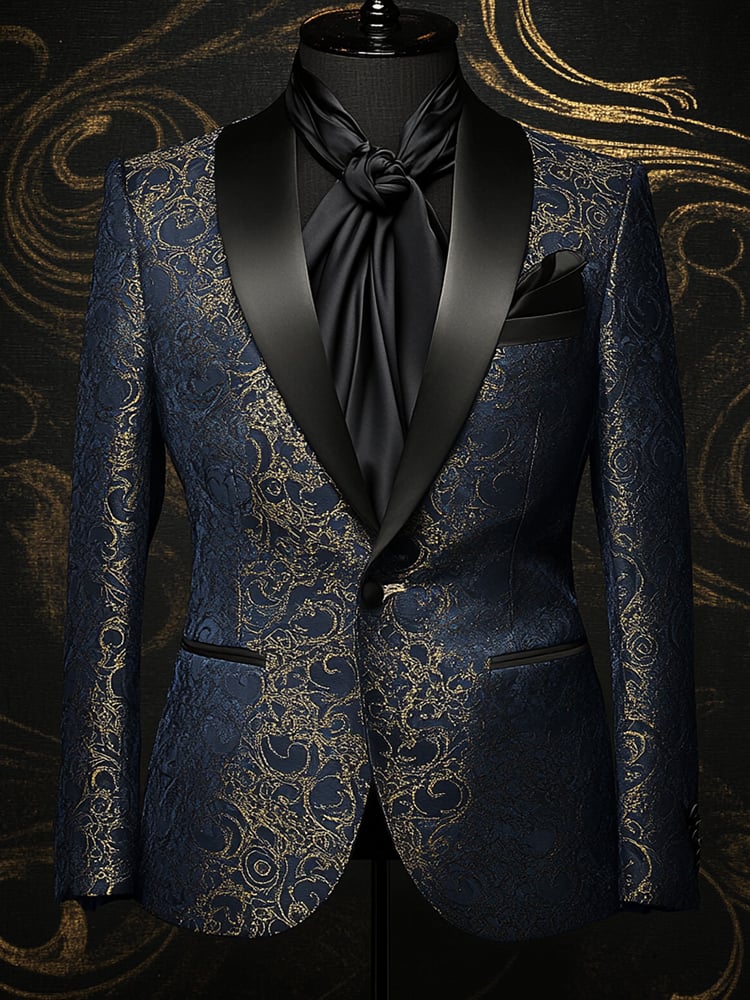 Men's Luxury Business Blazers