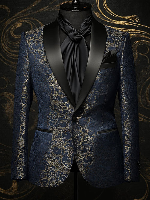 Men's Luxury Business Blazers