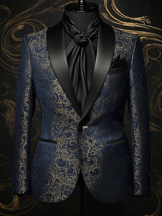 Men's Luxury Business Blazers
