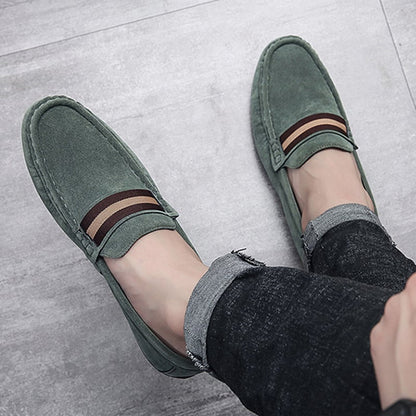 Leisure Lazy Trend Fit Soft Sole Lefu Shoes