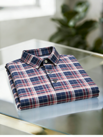 Men’s Premium Shirt – Clean, Sharp & Effortless Style