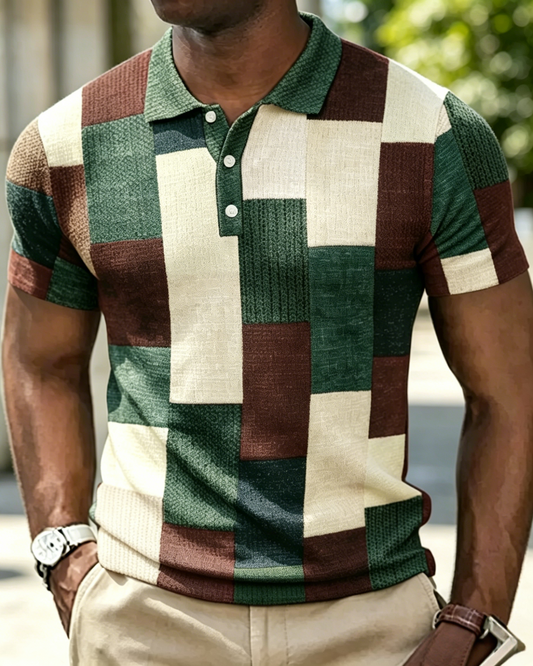 Essential Polo Shirt – Clean, Versatile & Timeless