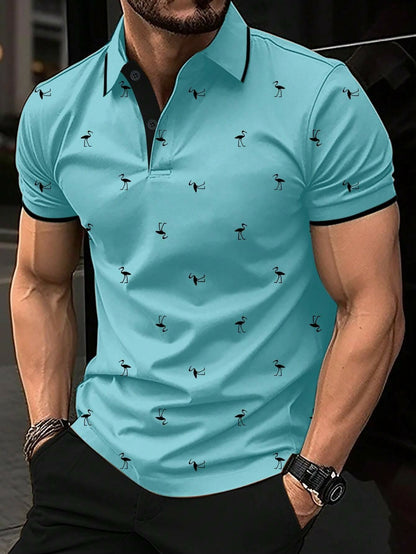 Men's Casual POLO Shirt