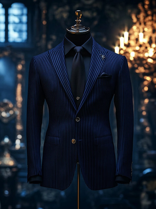 Men's Luxury Business Blazers