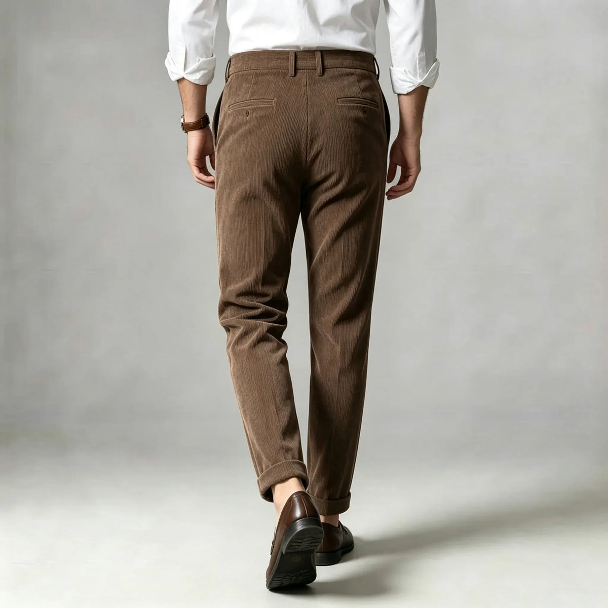 Men's Corduroy Pants