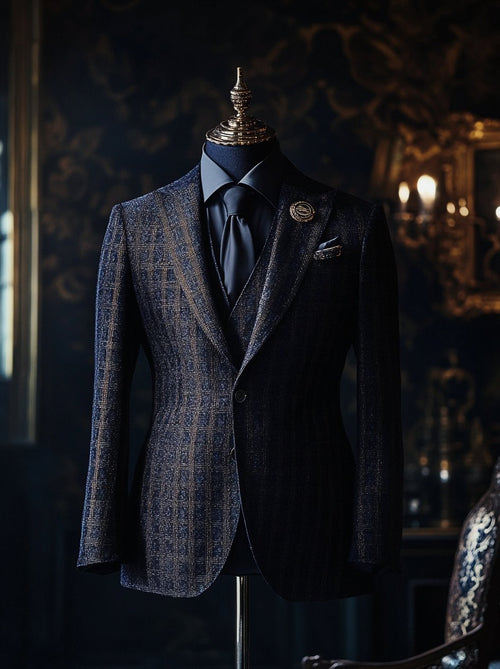Men's Luxury Business Blazers