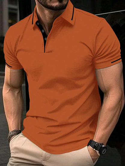 Men's Casual POLO Shirt