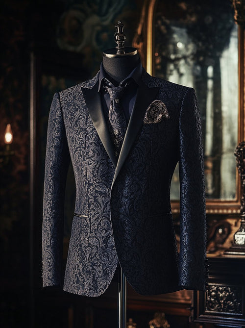 Men's Luxury Business Blazers