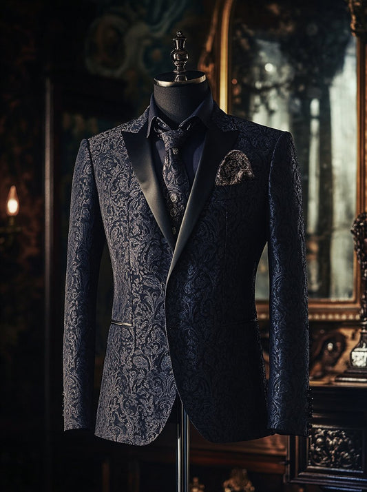 Men's Luxury Business Blazers