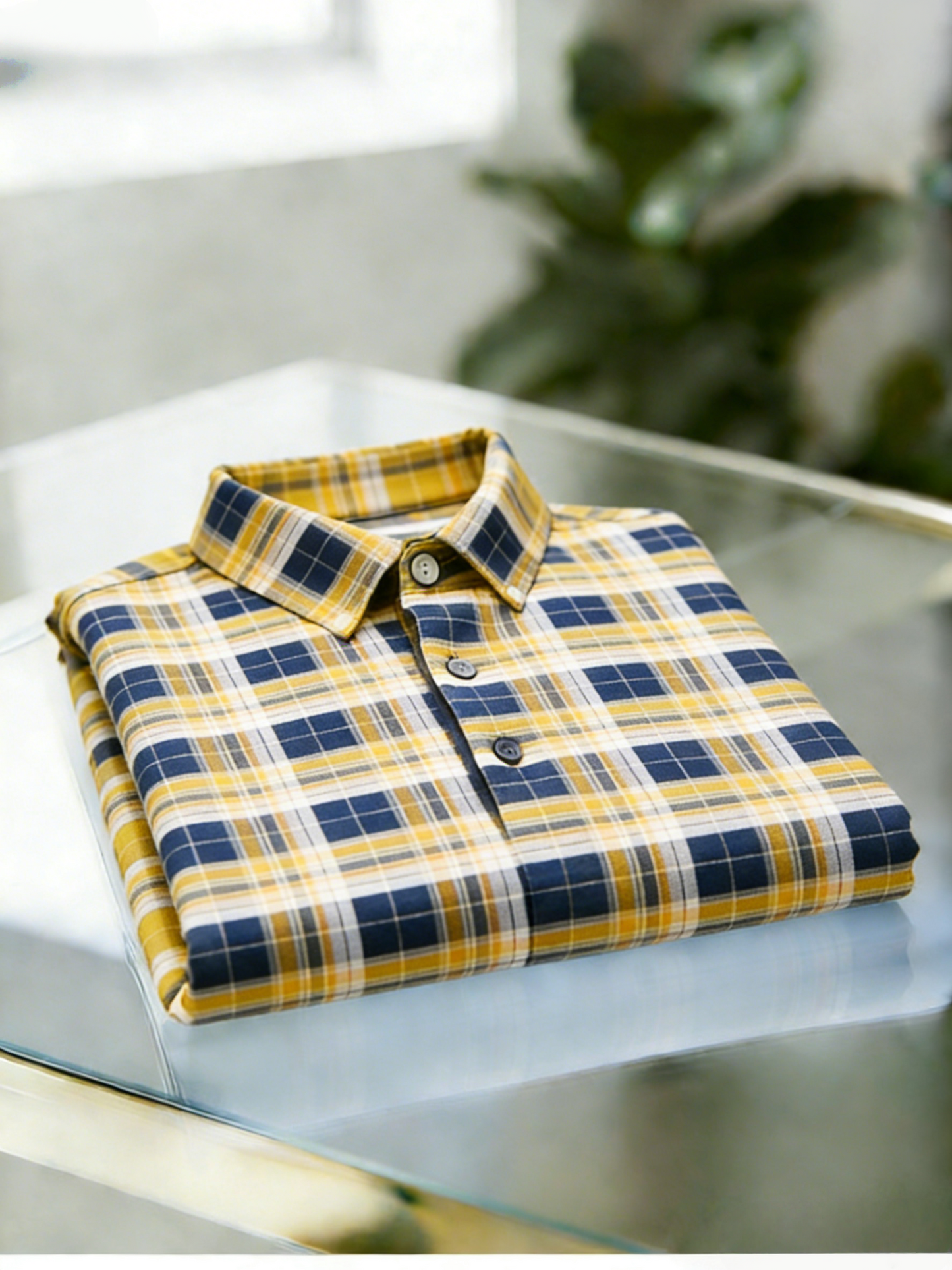 Men’s Premium Shirt – Clean, Sharp & Effortless Style