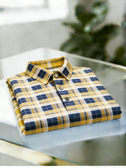 Men’s Premium Shirt – Clean, Sharp & Effortless Style