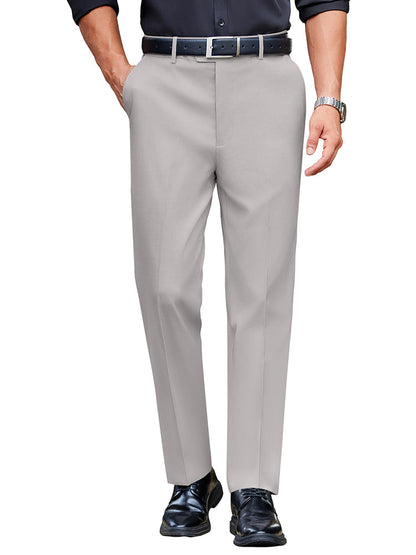 Classic Expandable Waist Dress Pants