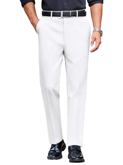 Classic Expandable Waist Dress Pants