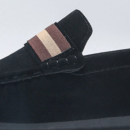 Leisure Lazy Trend Fit Soft Sole Lefu Shoes
