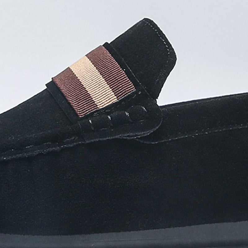 Leisure Lazy Trend Fit Soft Sole Loafers Shoes
