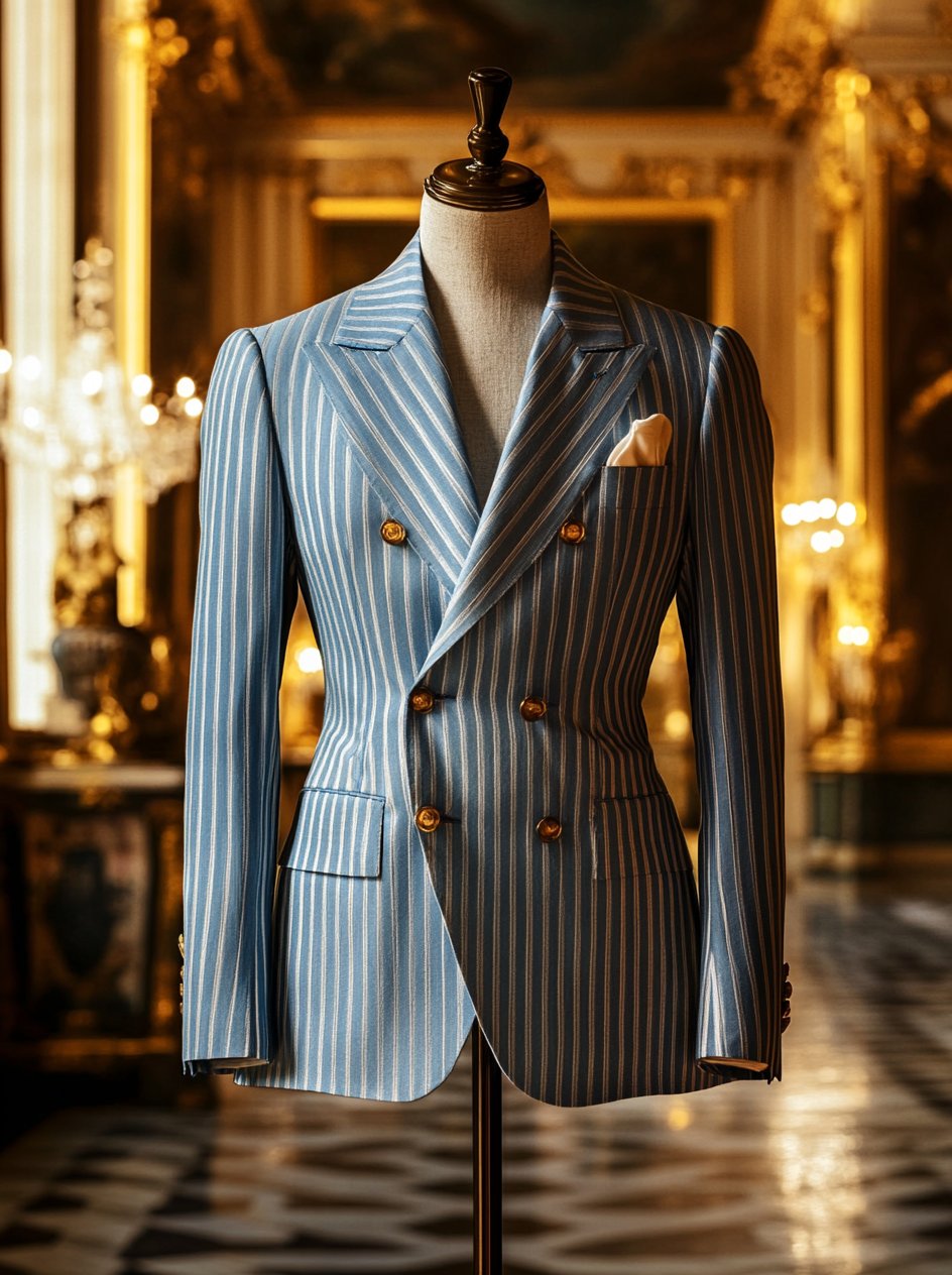 Men's Luxury Business Blazers