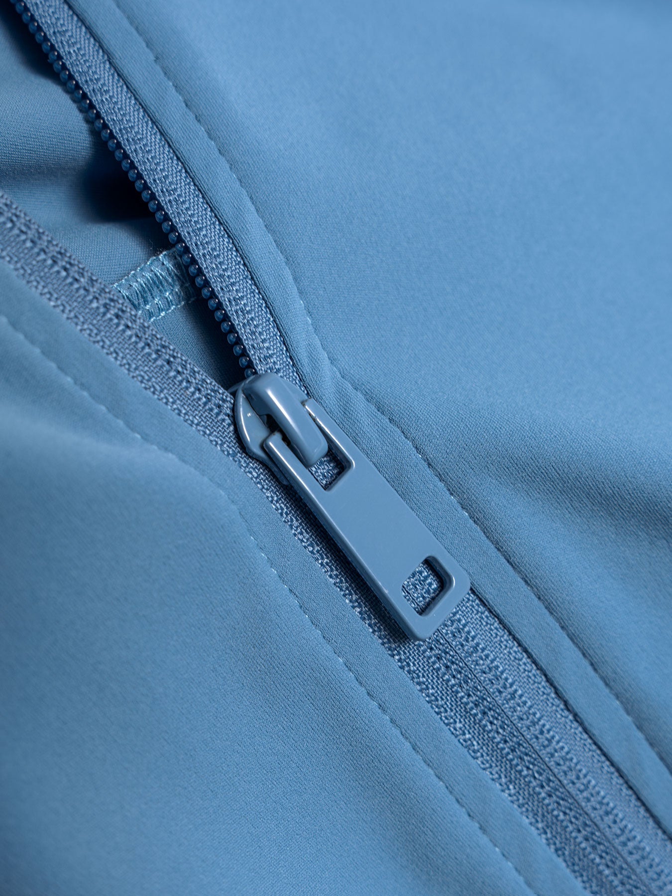 SmoothBlend Quick Dry Sports Fitness Hooded Jacket
