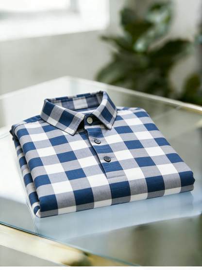 Men’s Premium Shirt – Clean, Sharp & Effortless Style