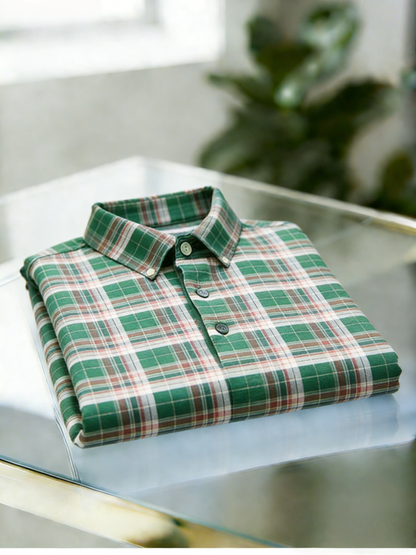 Men’s Premium Shirt – Clean, Sharp & Effortless Style