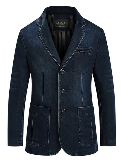 Men's Business Casual Suit Jackets