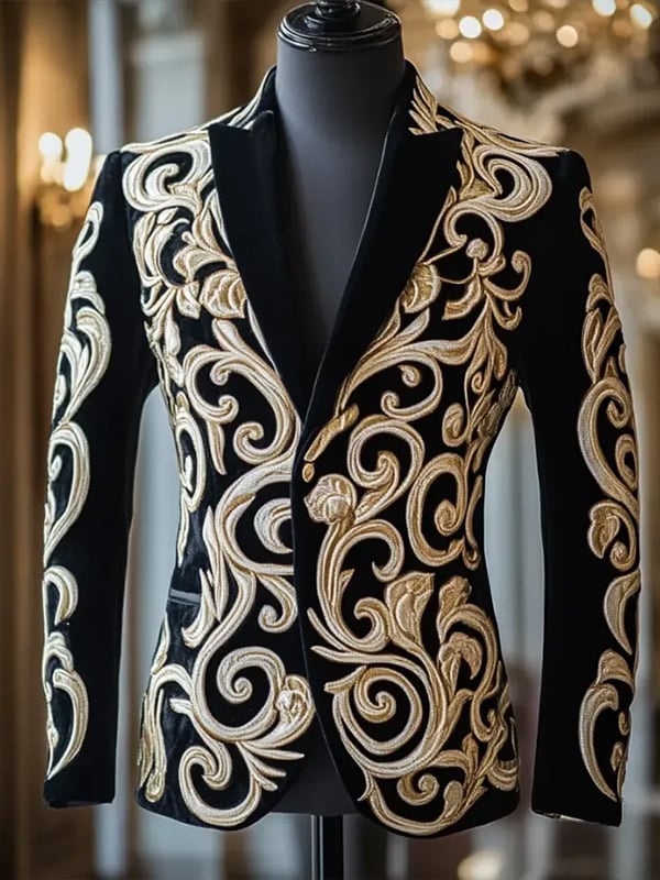 Men's Luxury Business Blazers
