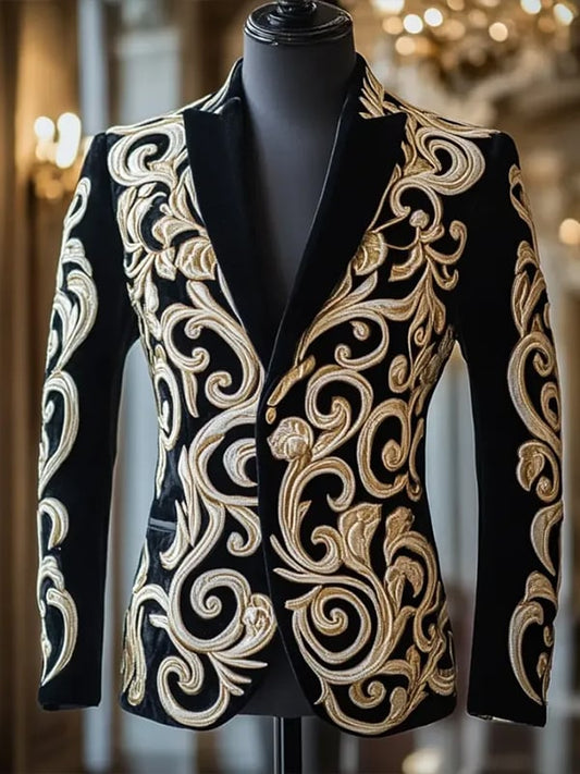Men's Luxury Business Blazers