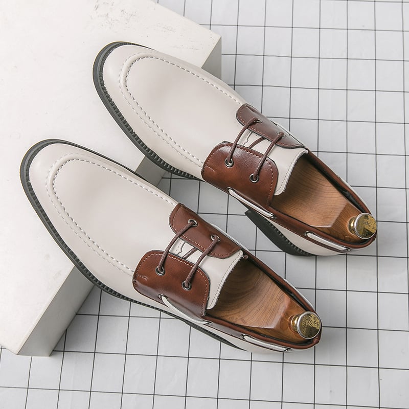 High Quality Classic Business Men Dress Leather Shoes