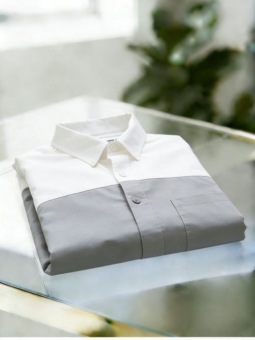 Men’s Premium Shirt – Clean, Sharp & Effortless Style
