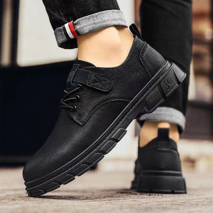 Men's Business Casual Leather Shoes