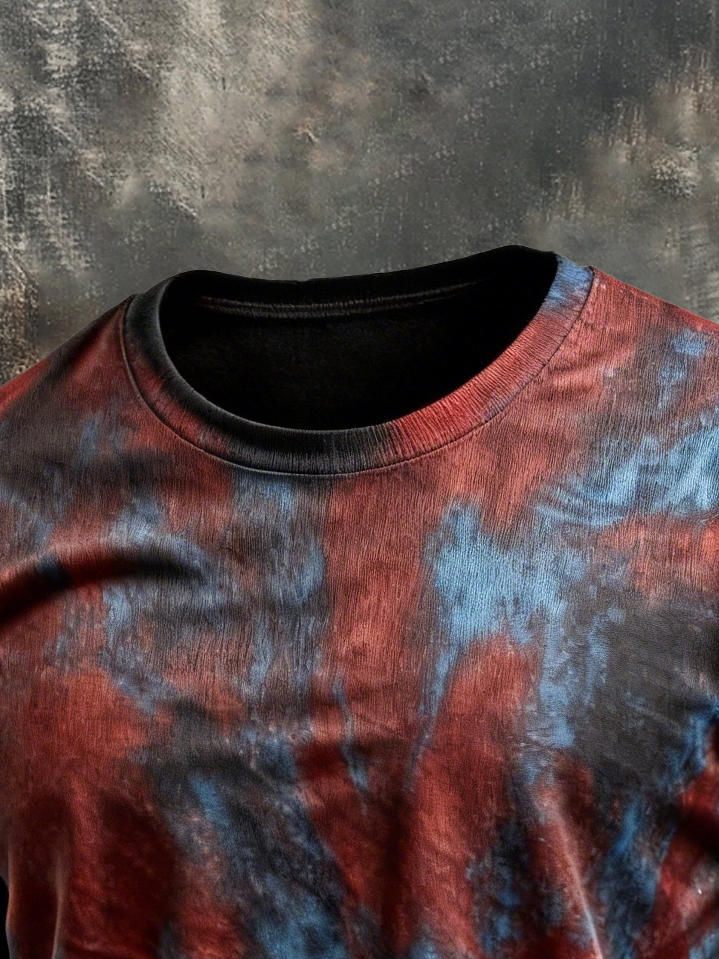 Men's Vintage Patriot Camo Short Sleeve T-Shirt