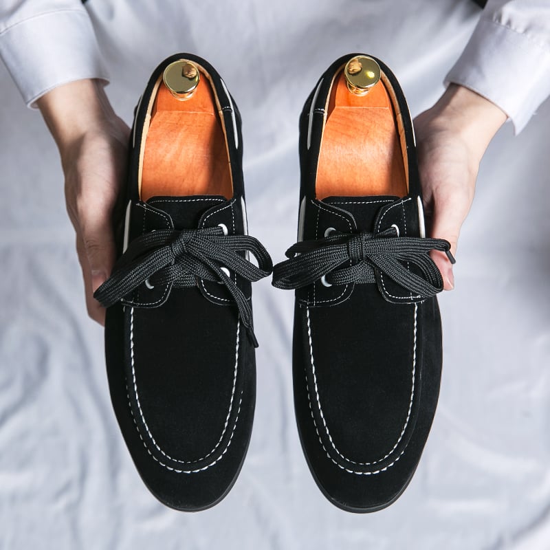 Men'S Casual Comfortable Trendy Peas Shoes