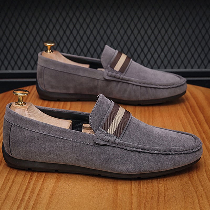 Leisure Lazy Trend Fit Soft Sole Loafers Shoes