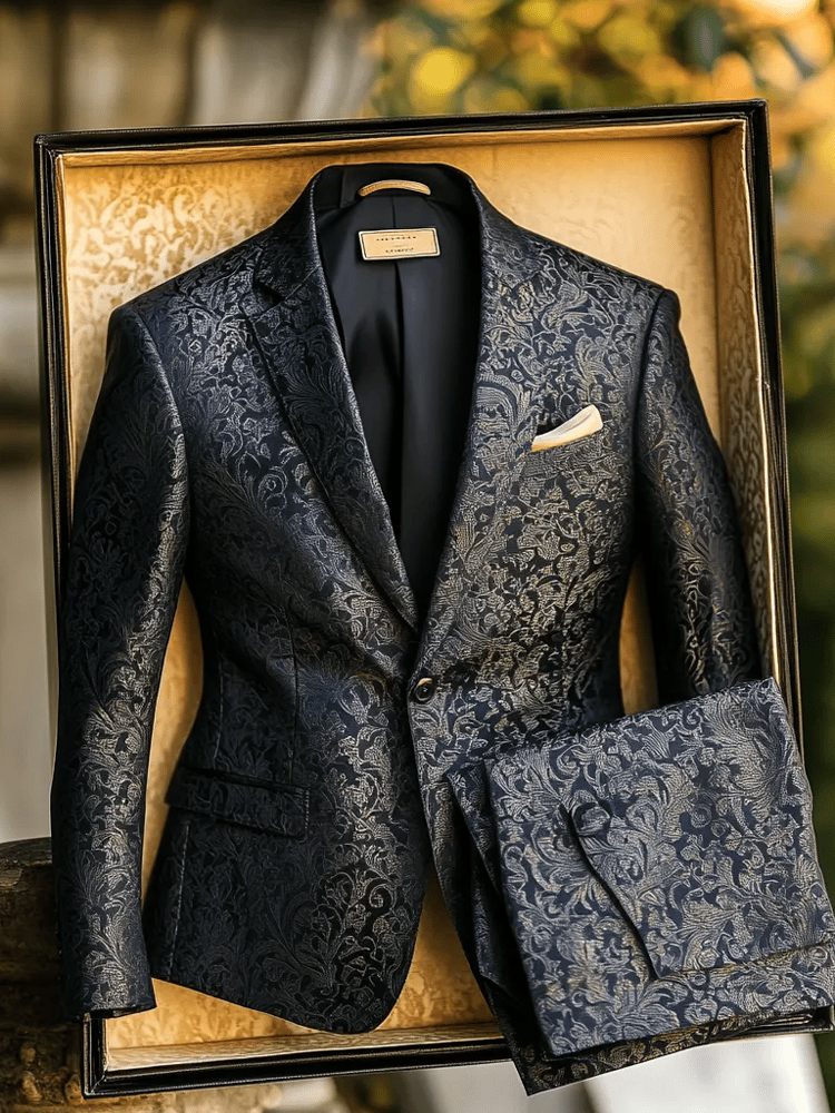 Men's Luxury Business Blazers