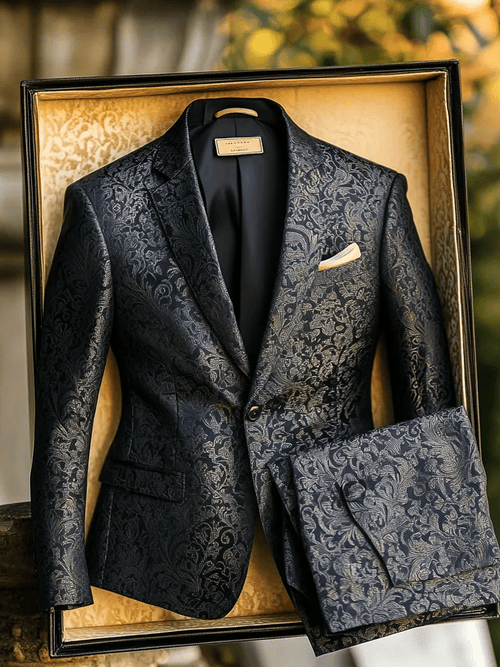 Men's Luxury Business Blazers