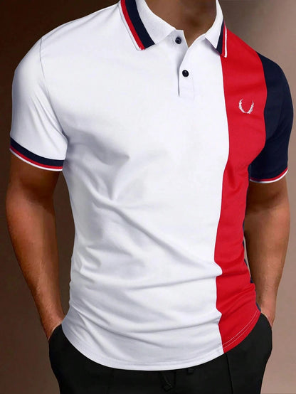 Men's Casual POLO Shirt
