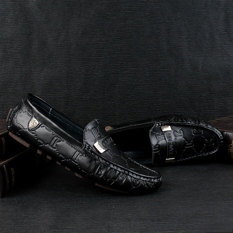 Men's Leather Loafers