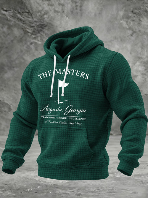 Men's U.S. Golf Masters Print Hoodie