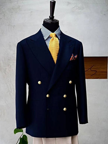Men's Luxury Business Blazers