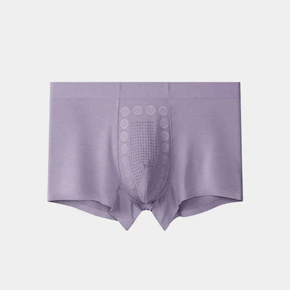 Men s Ice Silk Briefs Boxers _ 6 Pieces /Set