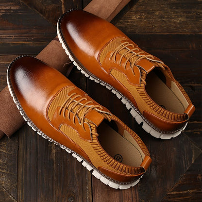 Men's Flyweave Spring/Summer Casual Shoes