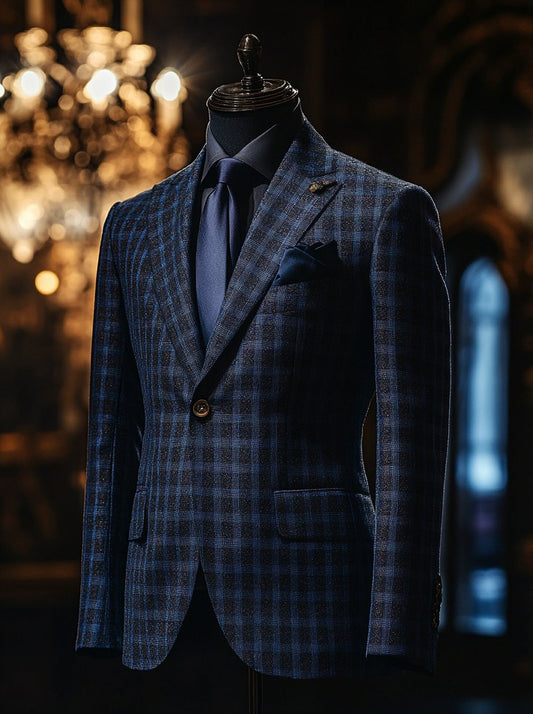 Men's Luxury Business Blazers