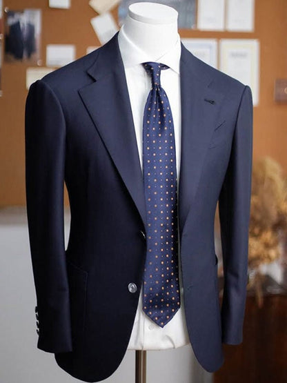 Men's Luxury Business Blazers