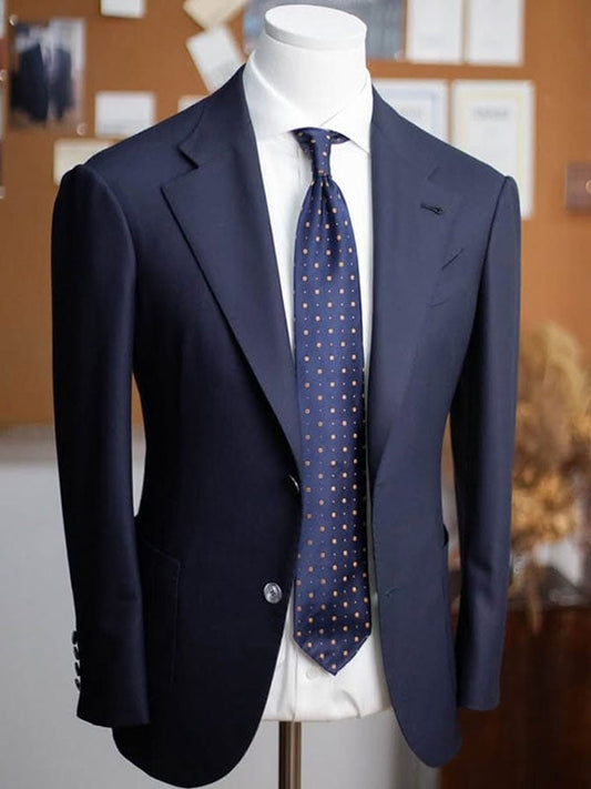 Men's Luxury Business Blazers