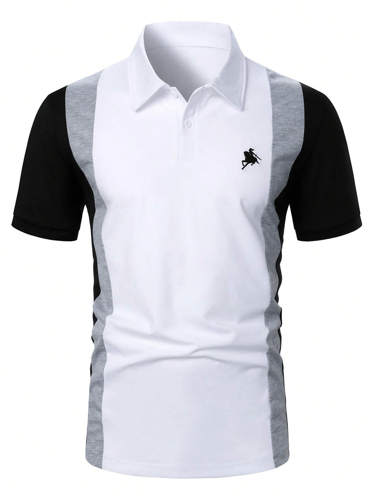Men's Casual Business Fashion Polo Shirts
