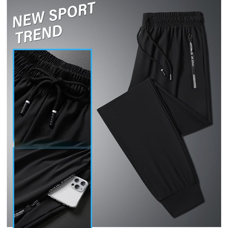 💖LAST DAY SALE 65% OFF💖🎁Unisex Ultra Soft Stretch Perfect Drape Casual Pants