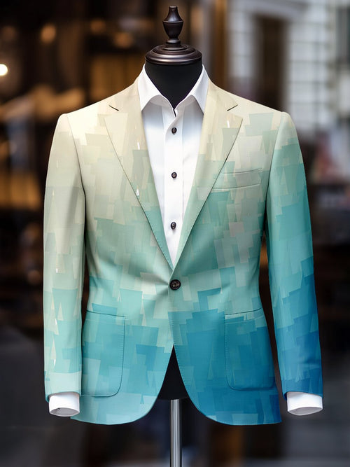 Men's Vintage Casual Blazer