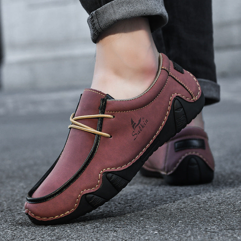 Men's Octopus Scrub Loafers