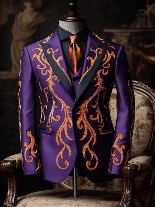 Men's Luxury Business Blazers