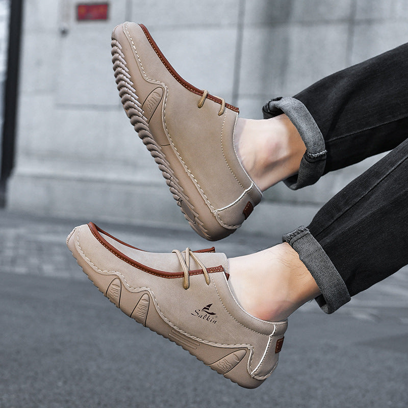 Men's Octopus Scrub Loafers