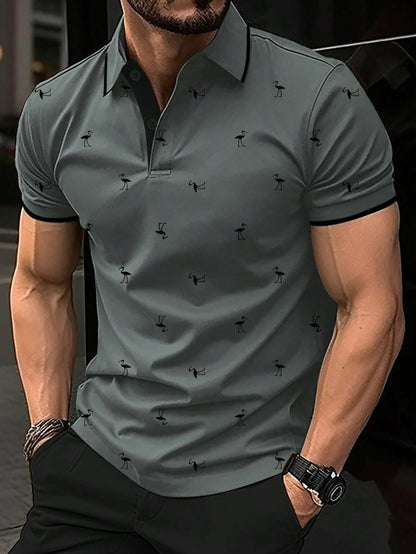 Men's Casual POLO Shirt